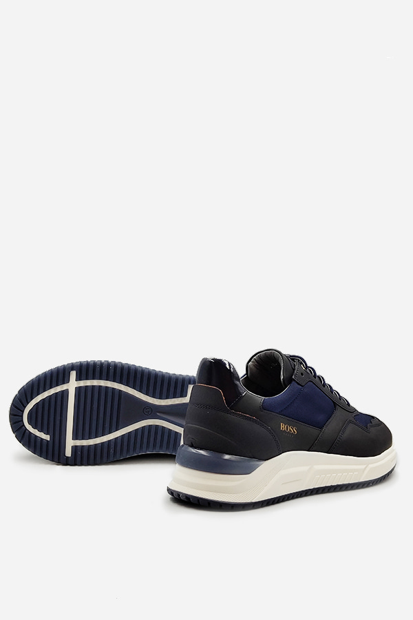 ΠΑΠΟΥΤΣΙΑ BOSS SHOES - BLUE THESIS